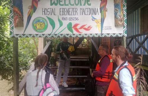 Leticia House | Hostal Ebenezer Macedonia