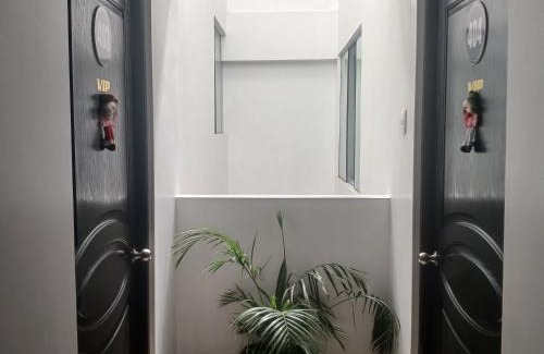 San Juan Bautista House | HOSTAl EGIPTO