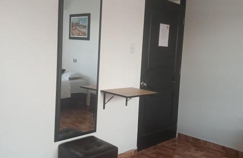 San Juan Bautista House | HOSTAl EGIPTO