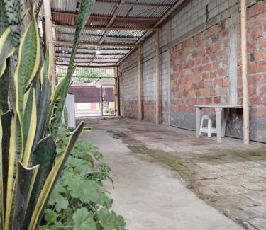 Pedernales House | Hostal El Almendro