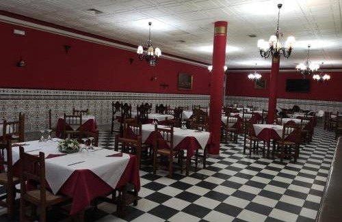 Burguillos del Cerro House | Hostal El Camionero