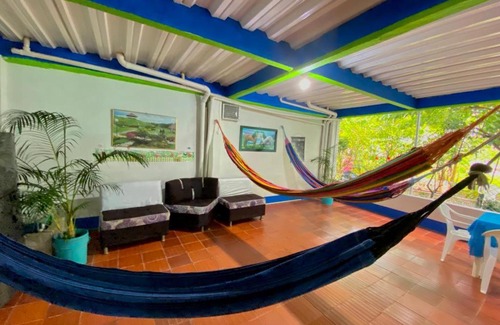 Capurgana House | HOSTAL EL DESCANSO