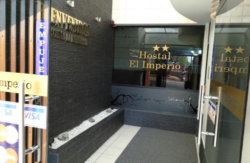Jose Luis Bustamante y Rivero House | Hostal El Imperio