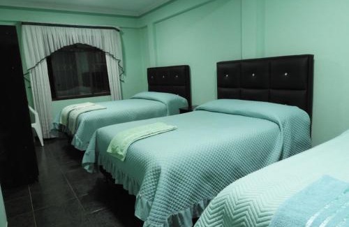 Tarija House | Hostal El Paraiso