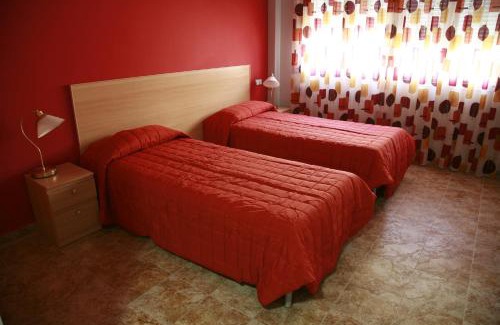 La Roda Hotel | HOSTAL EL POLIGONO