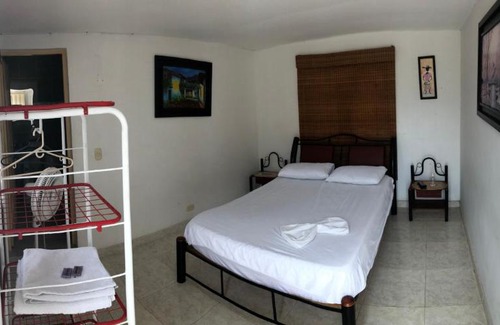 Tocaima House | HOSTAL EL REFUGIO TOCAIMA