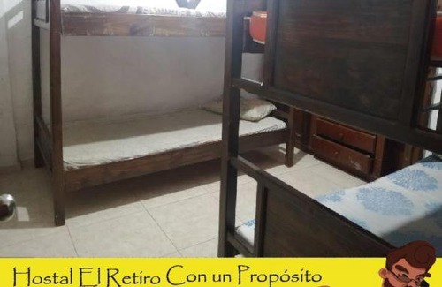 Los Santos House | Hostal El Retiro Con Un Propósito