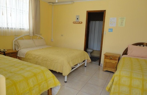 Cayambe House | Hostal El Sol de Cayambe