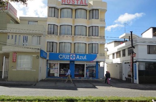 Cayambe House | Hostal El Sol de Cayambe
