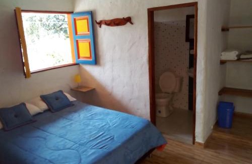 Jardin Hostel | Hostal Encanto La Salada