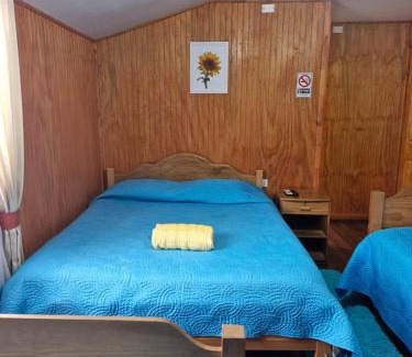 Llanquihue House | Hostal Flores del Sur