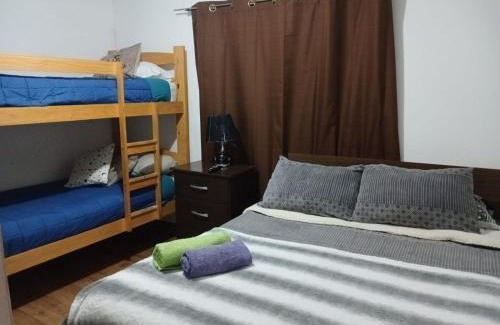 Chillan House | Hostal Girasol 2