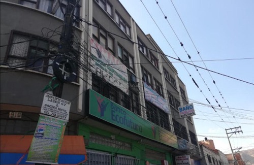 La Paz House | Hostal Héroes del Pacífico