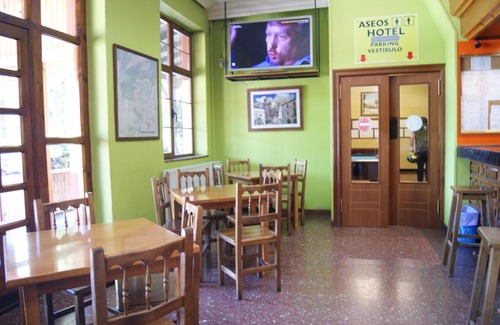 Monasterio de Rodilla Hotel | Hostal Hermanos Gutierrez