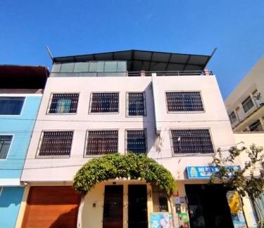 Nazca House | Hostal hipito