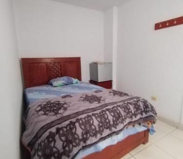 Nazca House | Hostal hipito