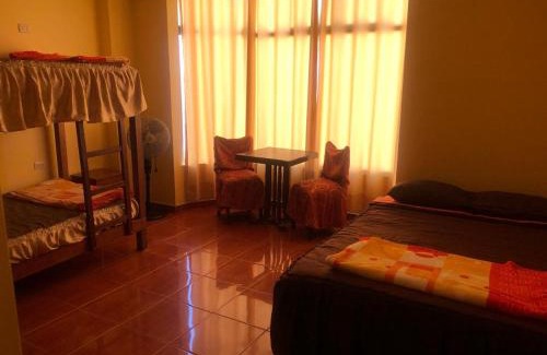 Huacachina Hotel | Hostal Huacachina Sunset