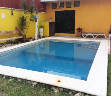 Tulum City Center House | Hostal iker
