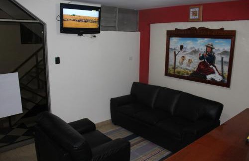Tarma House | Hostal Inkanto Taruma