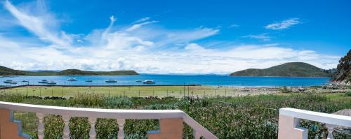 Challapampa House | Hostal Inti Kala Uma Isla del Sol Norte comunidad Challapampa