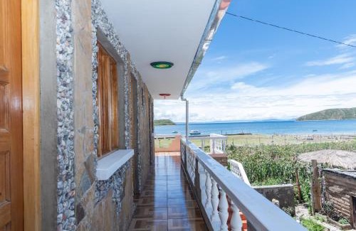 Challapampa House | Hostal Inti Kala Uma Isla del Sol Norte comunidad Challapampa