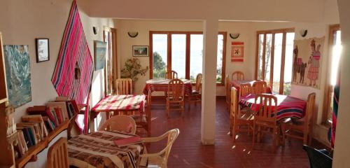 Yumani Hotel | Hostal Inti Wayra
