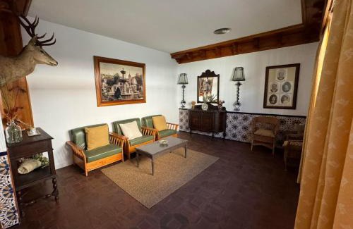 Las Ventas con Pena Aguilera House | Hostal Joaquín