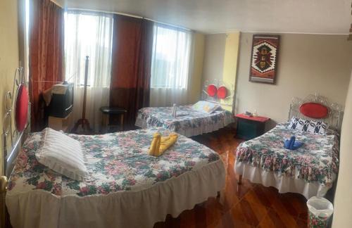 Cotacachi Hotel | Hostal Jora Continental