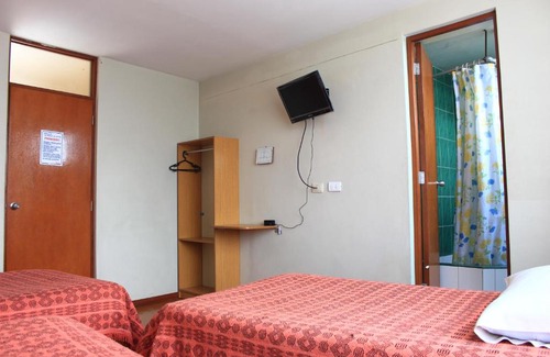Jose Luis Bustamante y Rivero Bed & Breakfast | Hostal Killaymi