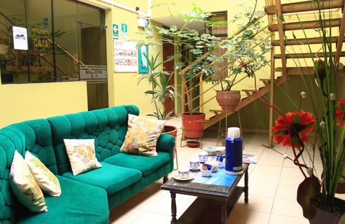 Jose Luis Bustamante y Rivero Bed & Breakfast | Hostal Killaymi