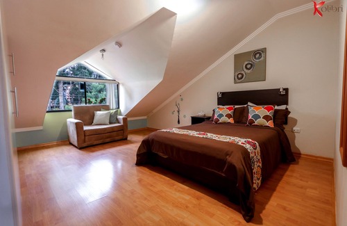 Huayna-Capac Bed & Breakfast | Hostal Kolibri