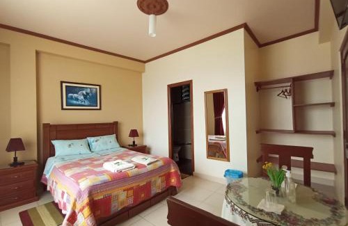 Coroico House | Hostal Kurmi - Coroico
