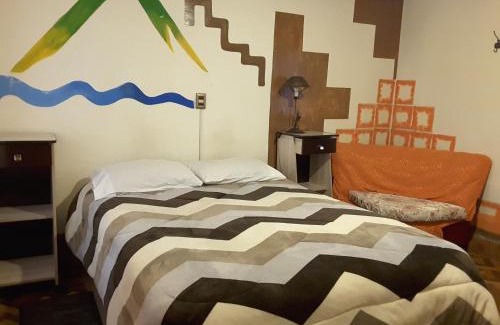 Copacabana Hotel | Hostal La Casa del Sol