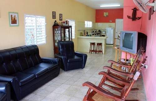 La Boca House | Hostal La Casita PLAYA LA BOCA