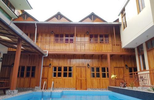 San Ramon House | Hostal La Maison Canadiense