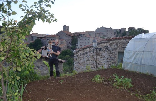 Castellar de N'hug House | Hostal La Muntanya