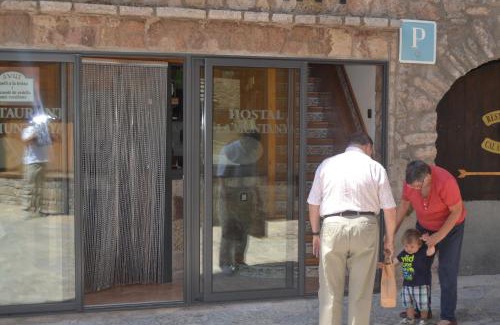 Castellar de N'hug House | Hostal La Muntanya