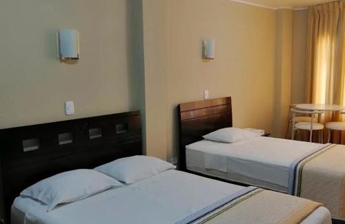 San Andres House | HOSTAL LA NOCHE - Pisco