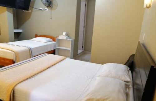 San Andres House | HOSTAL LA NOCHE - Pisco