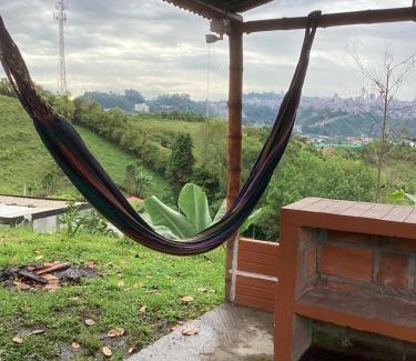 Villamaria Apartment | Hostal Las Hamacas Vista real