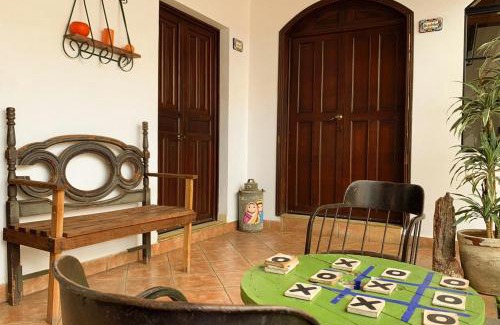 Santa Ana House | Hostal Las Puertas