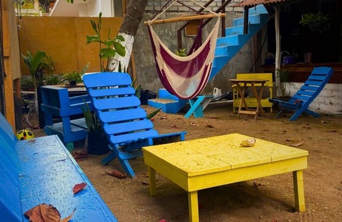 San Pedro Pochutla Hostel | HOSTAL LEDEZTRUS