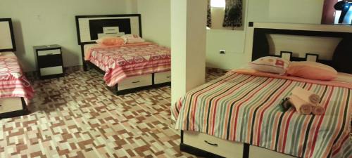 Barranca Hotel | Hostal los Faroles