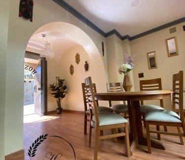Potosi Hotel | Hostal Los Pozos