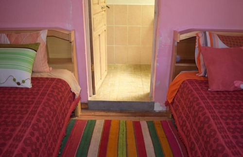 Moon Island Hotel | Hostal Luna del Titikaka en Isla de la Luna