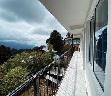San Jose del Pacifico Hotel | Hostal mandala Evelyn
