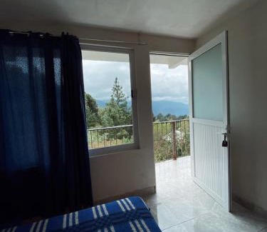 San Jose del Pacifico Hotel | Hostal mandala Evelyn