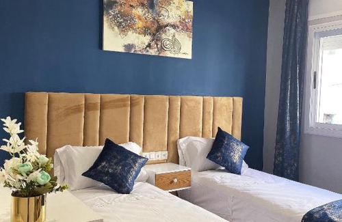 Miramar Hotel | HOSTAL MH BORJ