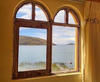 Challapampa Cabin | Hostal Mirador del Sol