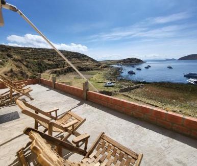 Challapampa Cabin | Hostal Mirador del Sol